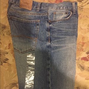 Mens Aeropostale jeans